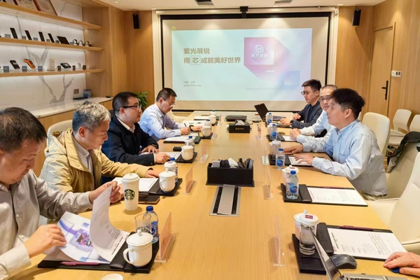 校黨委書記徐華蕊率隊赴滬開展企業(yè)調(diào)研，深化校企合作共探網(wǎng)絡(luò)技術(shù)服務(wù)新路徑
