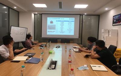 閔行區科委深入走訪，精準服務重大產業技術攻關項目申報企業——以上海企業網絡技術服務為例
